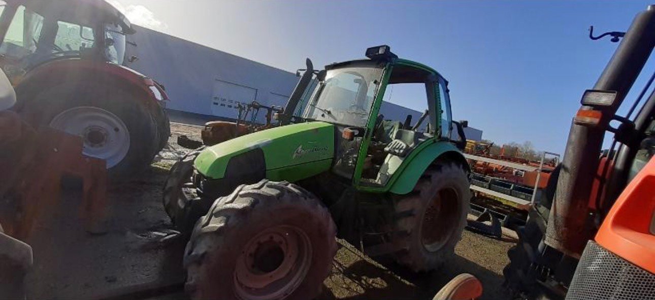 Refroidissement pour DEUTZ FAHR AGROTRON 4.85