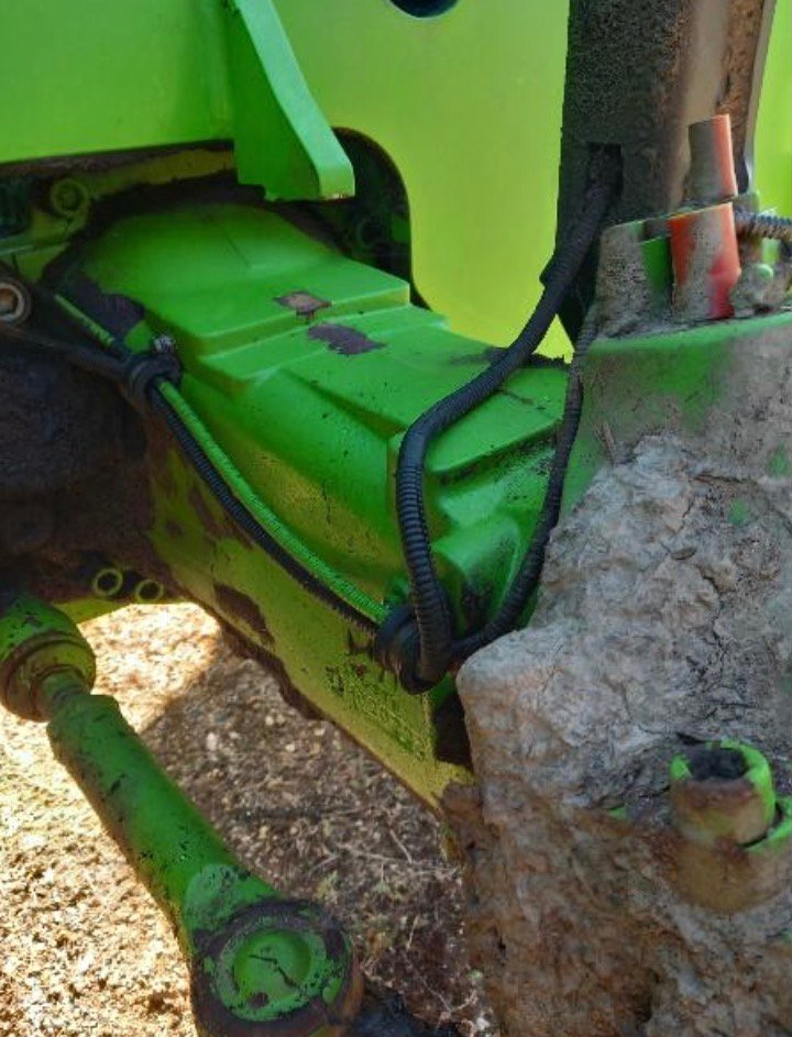 Trompette pour MERLO P38.10 En stock