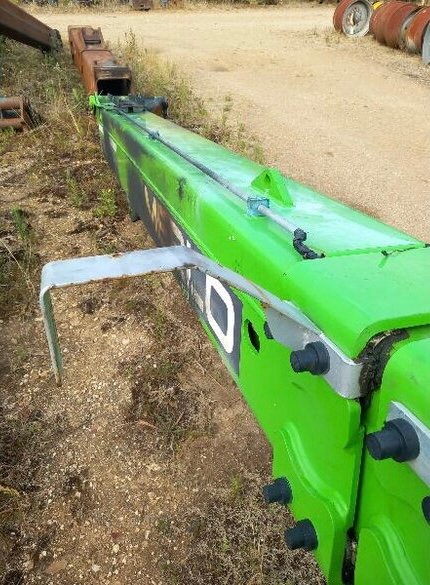 Mat et tablier pour MERLO P38.10 En stock