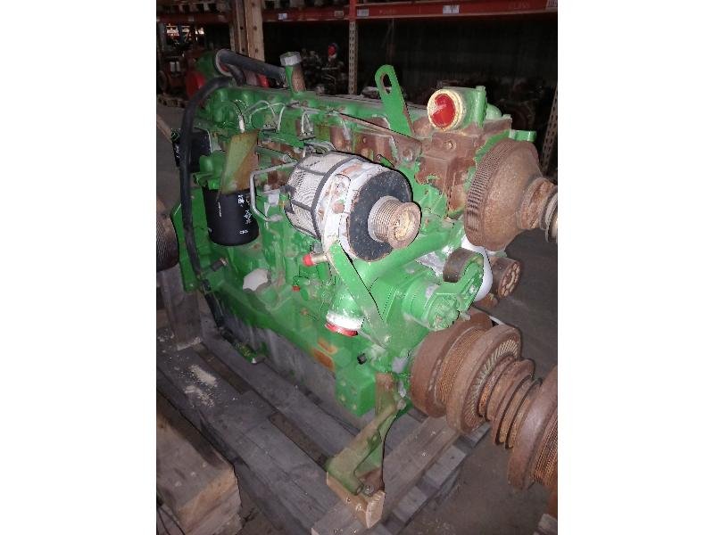 Moteur complet pour JOHN-DEERE