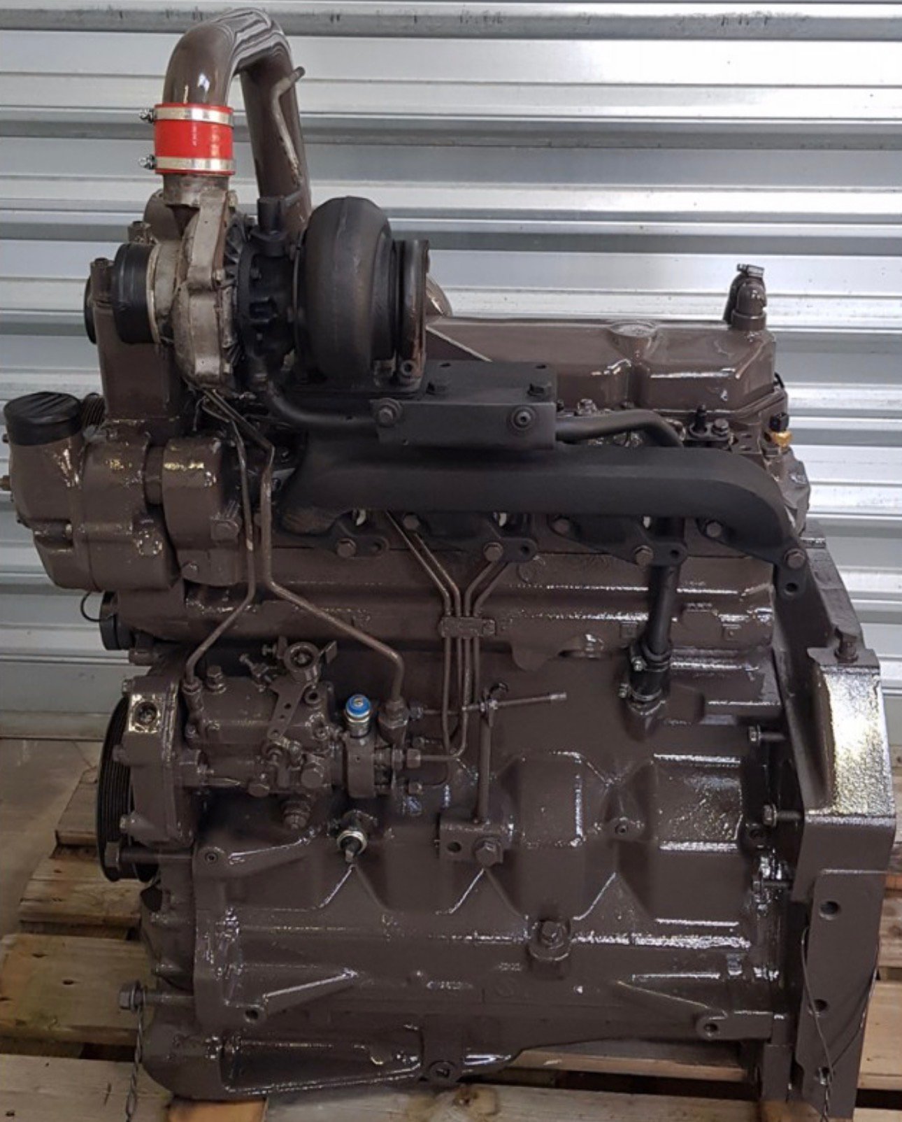 MOTEUR RENAULT ARES 550/CERGOS 350/ERGOS 105