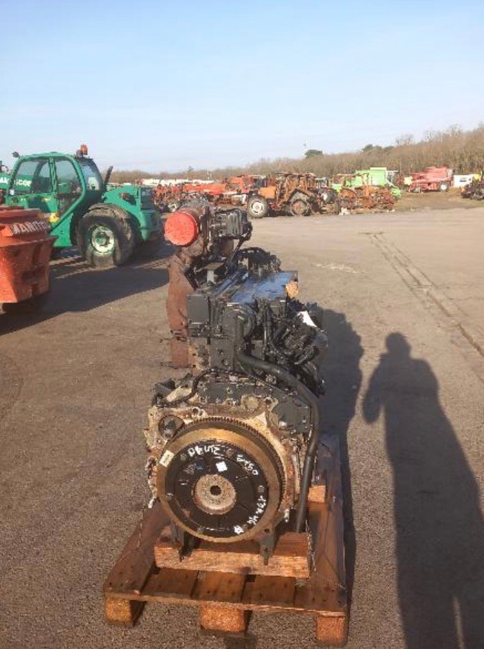 Moteur pour Deutz Fahr année 2013