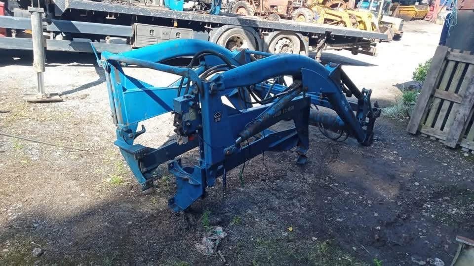 Chargeur pour tracteurs Ford