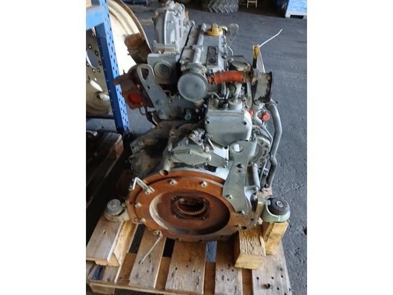 Moteur complet pour CLAAS SCORPION
