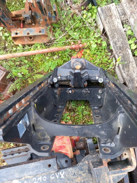 Attelage  pour tracteur CASE IH PUMA 150 CVX En stock