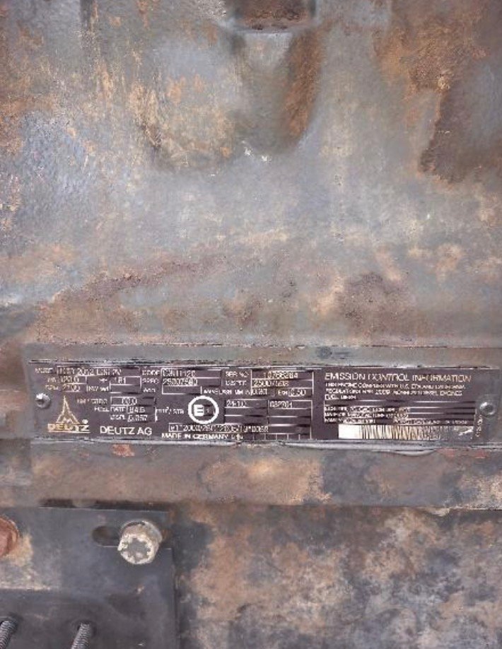 Moteur complet pour DEUTZ FAHR M620