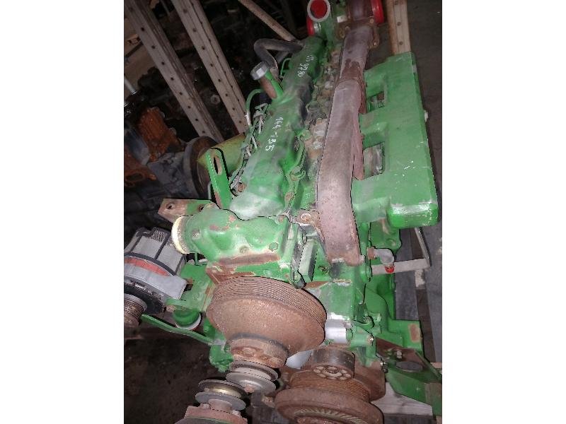 Moteur complet pour JOHN-DEERE