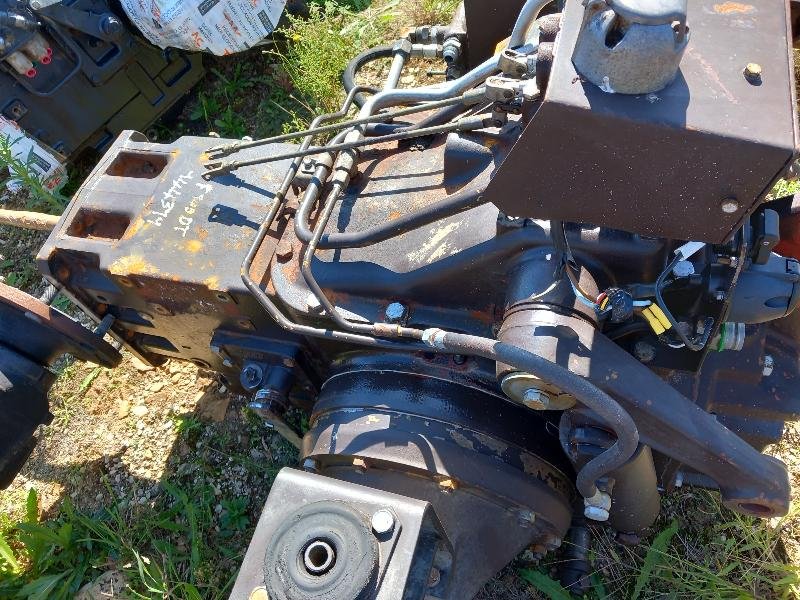 Boite de vitesse complète