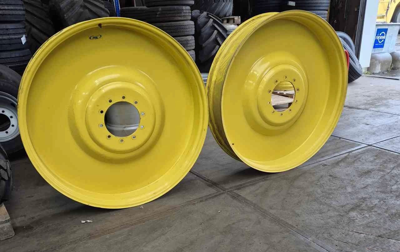 Jantes John Deere de 10 x 54 rayons 281-335-10 24 cylindres