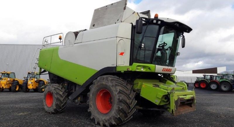 Attelage pour CLAAS LEXION 570 CLAAS LEXION 570 En stock.