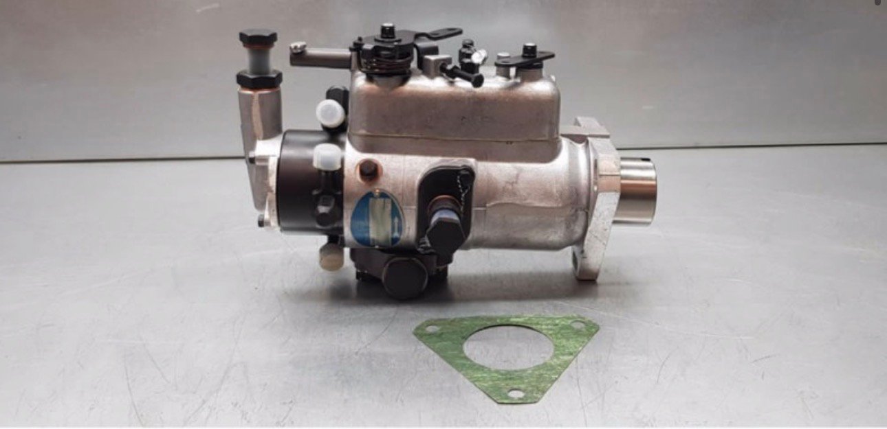 POMPE A INJECTION FORD MONTAGE TYPE MOTEUR FORD 4000/4600