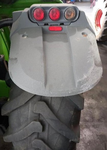 Aile pour MERLO P38.10 En stock.