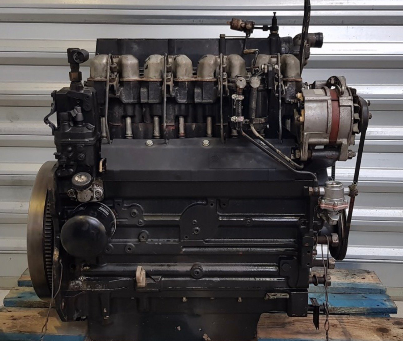 MOTEUR OCCASION LAMBORGHINI TYPE 674.70 GRAND.