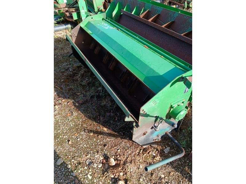 Caisson de broyeur