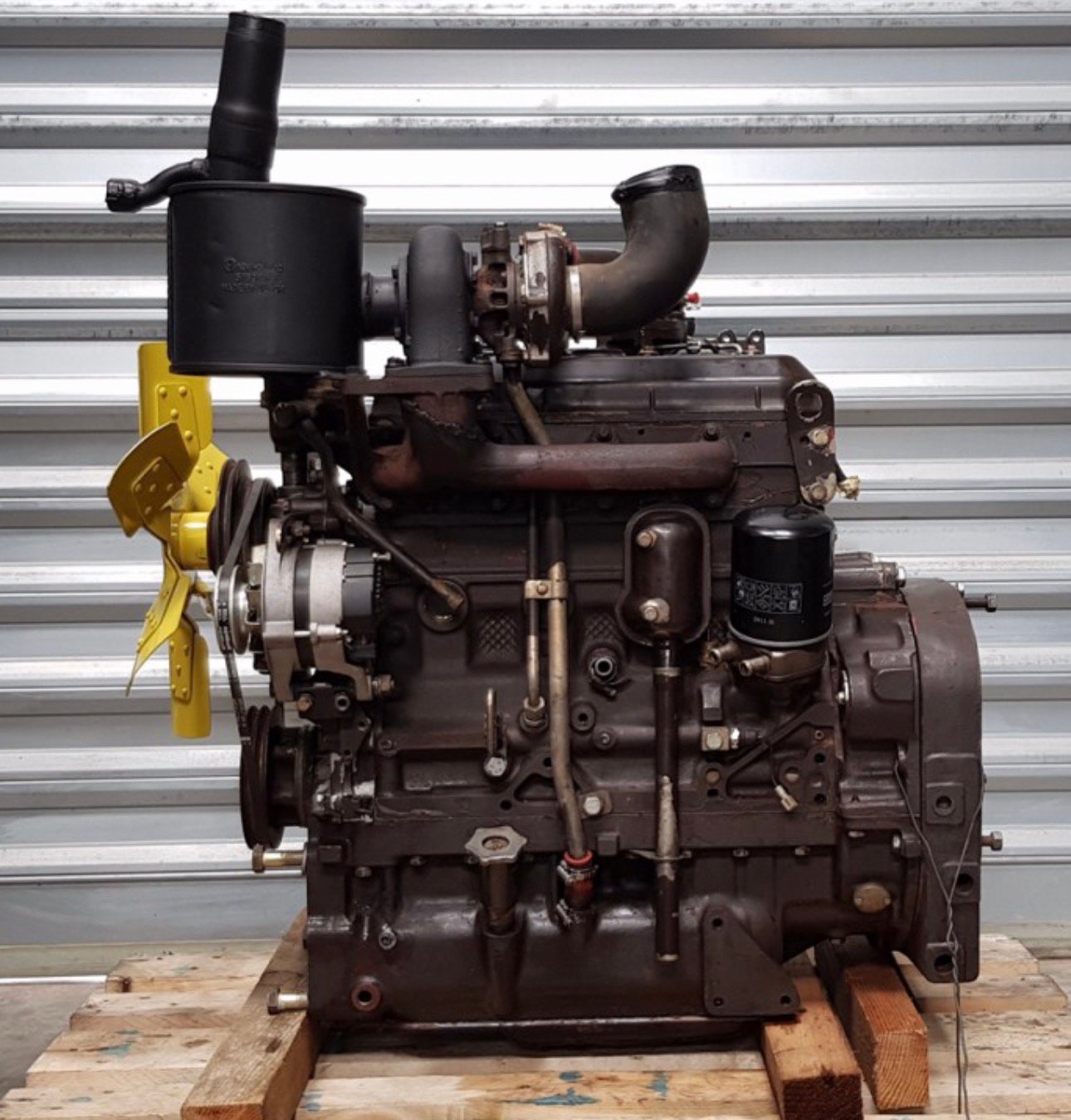 MOTEUR OCCASION LAMBORGHINI TYPE 674.70 GRAND.