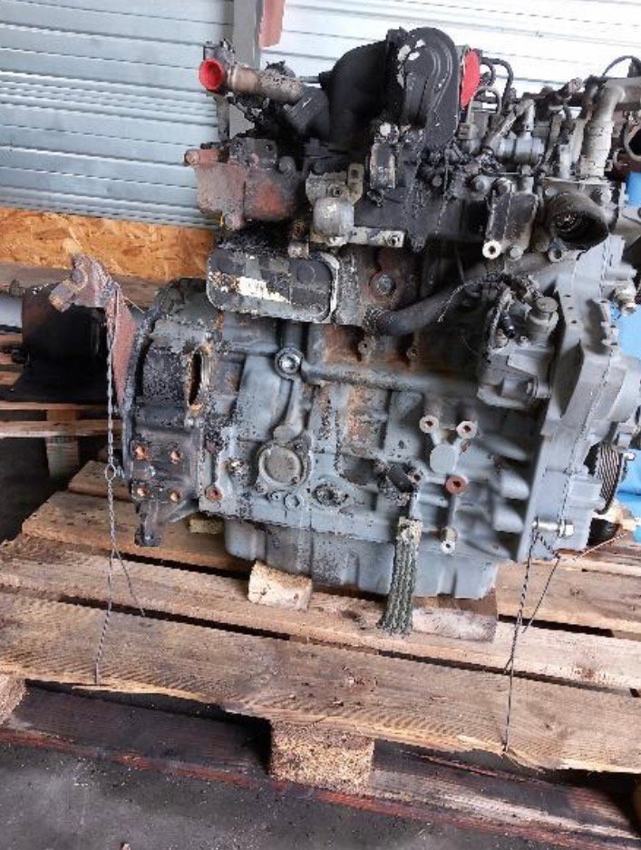Moteur complet pour MERLO P38.10