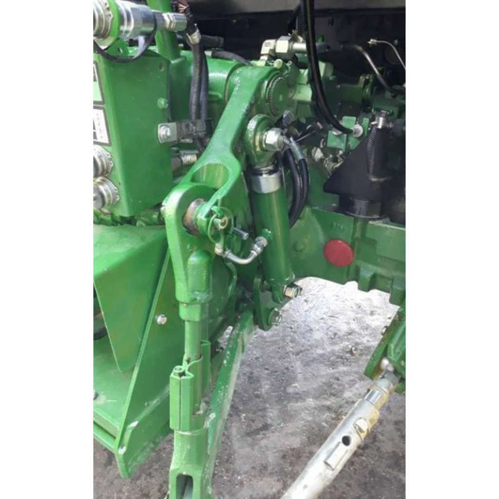 Système hydraulique arrière