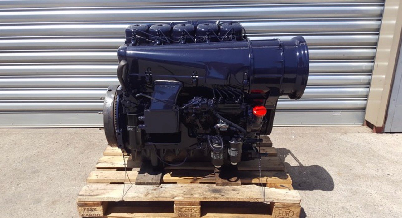 MOTEUR DEUTZ TYPE FL5 912