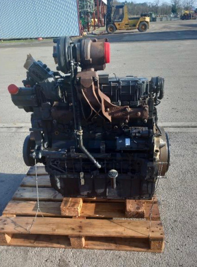 Moteur pour Deutz Fahr année 2013