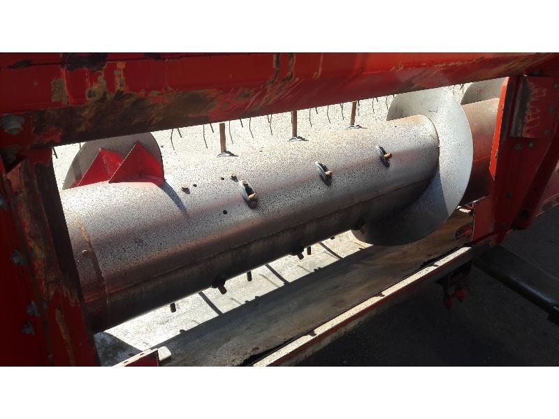 Rabatteur pour CASE IH 1030