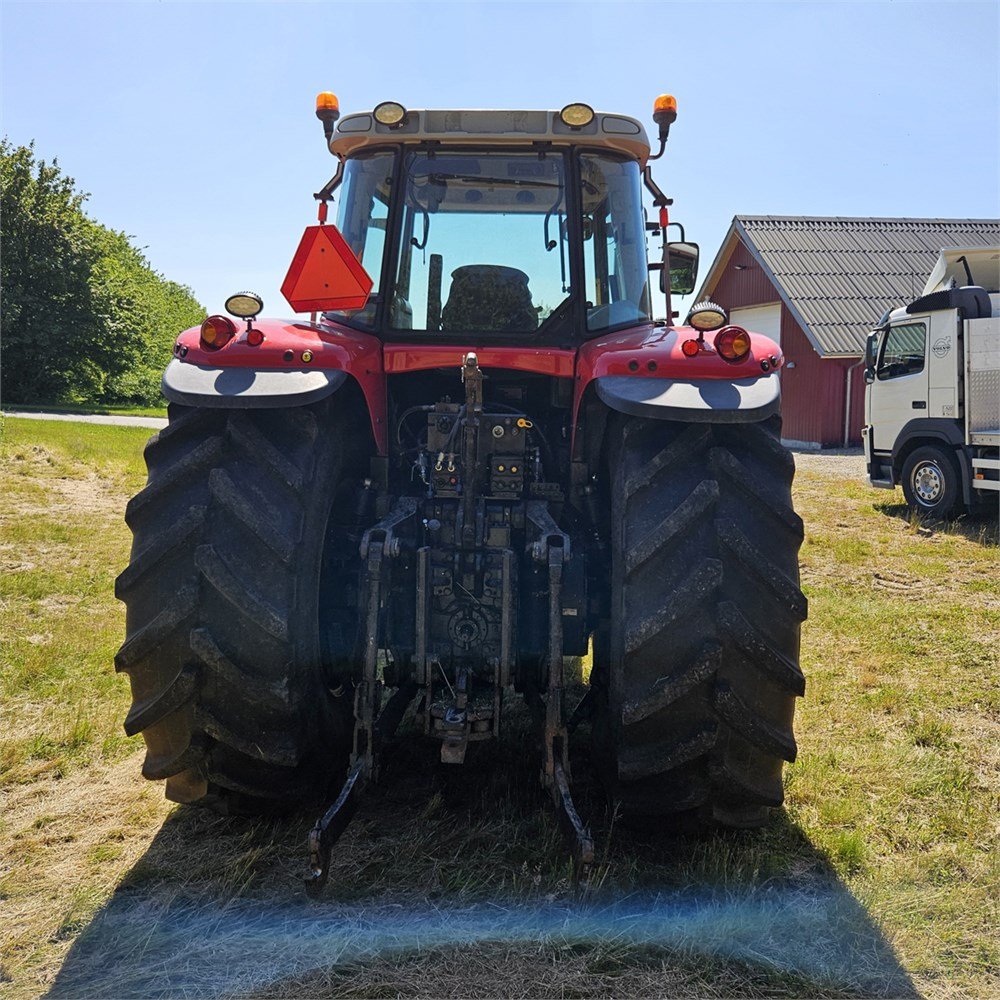 Massey Ferguson MF8470 Dyna VT, année 2006.
