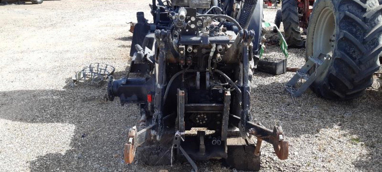 Refroidissement pour DEUTZ FAHR AGROTRON K 420