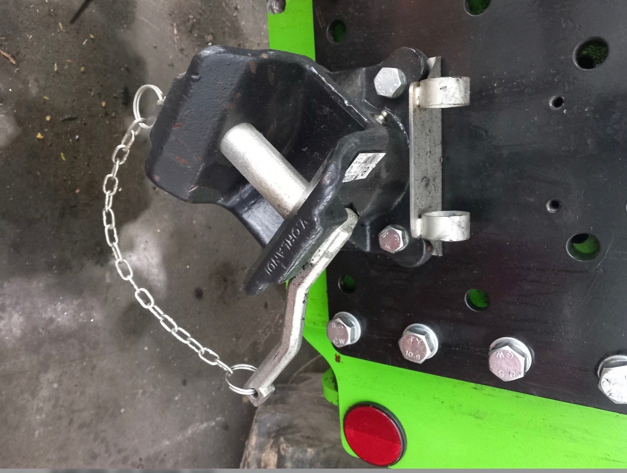 Attelage pour MERLO P38.10 En stock,