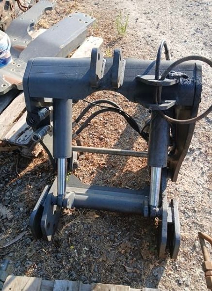 Relevage avant pour MASSEY FERGUSON 6445 MASSEY FERGUSON 6445