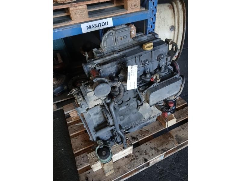 Moteur complet pour CLAAS SCORPION