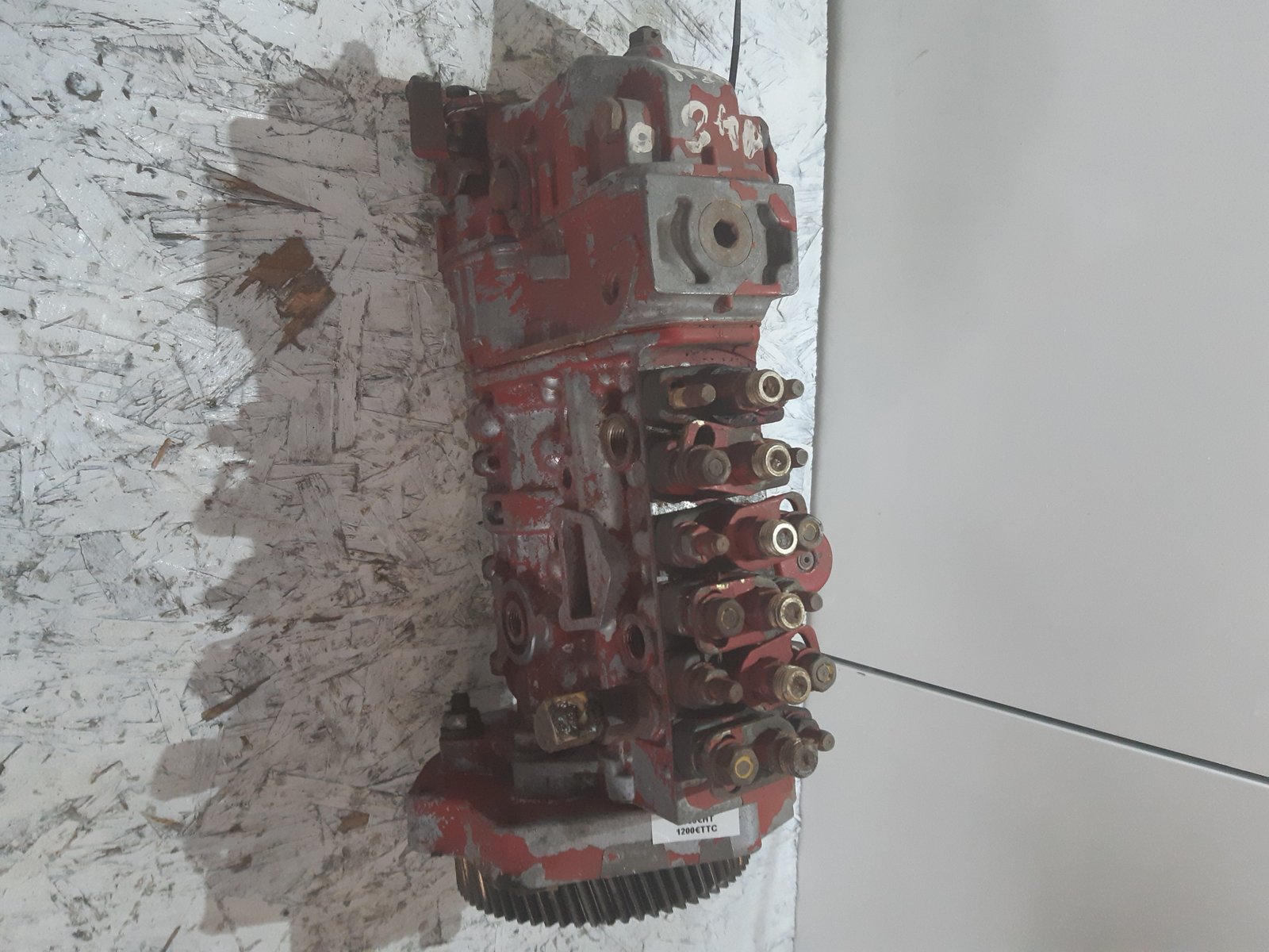 POMPE INJECTION