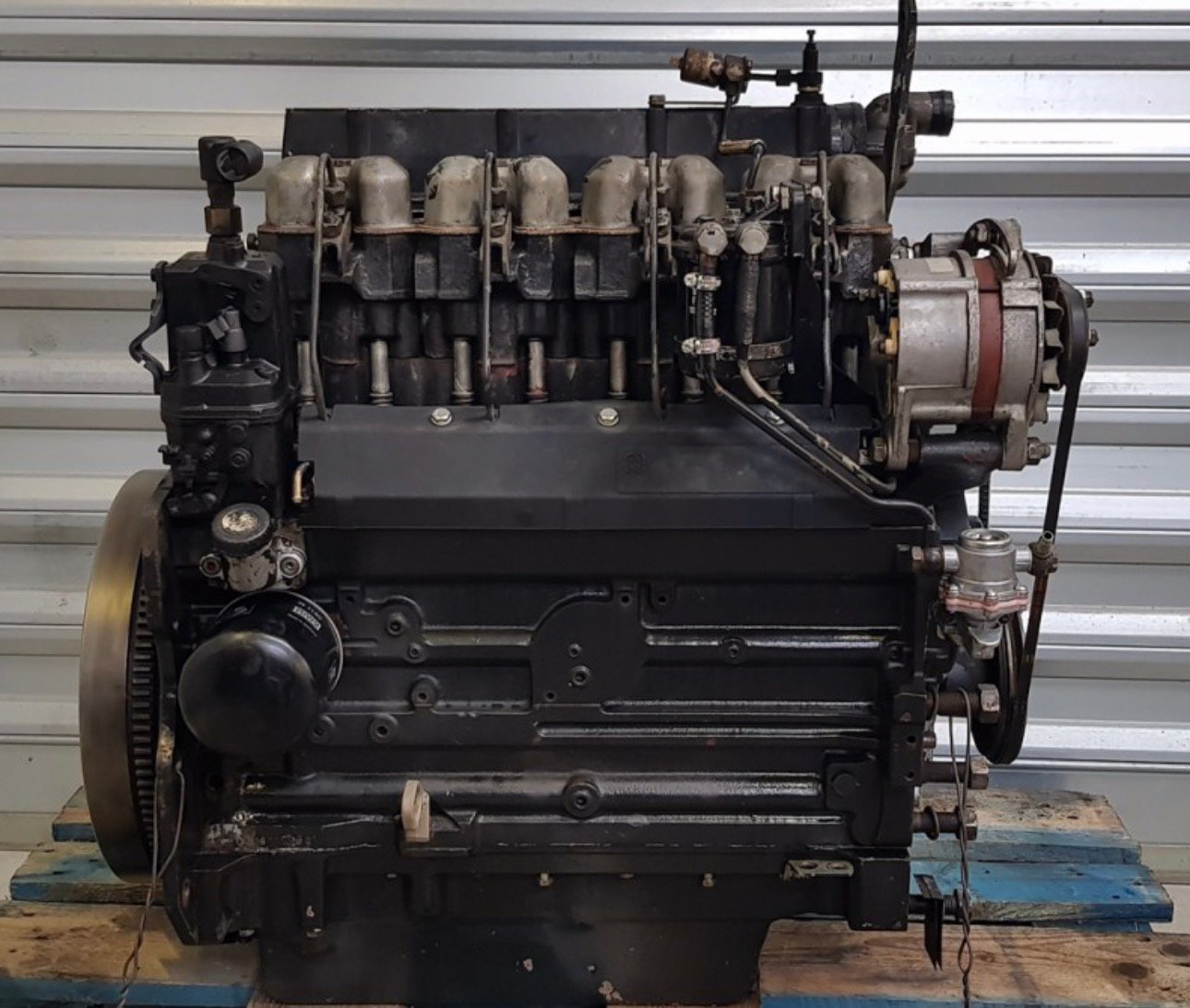 MOTEUR OCCASION LAMBORGHINI TYPE 674.70 GRAND.