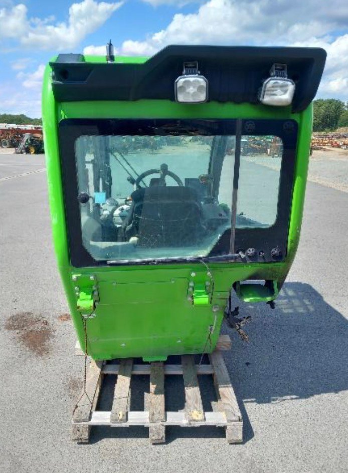 Cabine complète pour MERLO TF 42.7