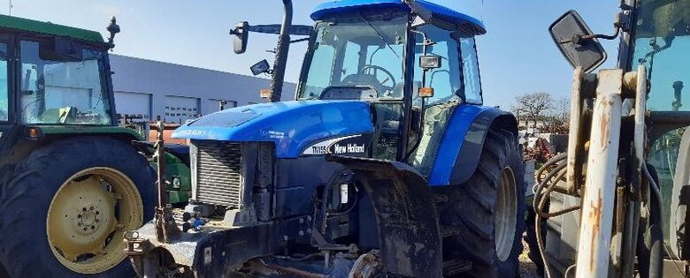 Attelage pour NEW-HOLLAND TM 155 NEW-HOLLAND TM 155 En stock.