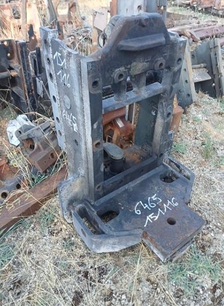 Attelage pour MASSEY FERGUSON 6445