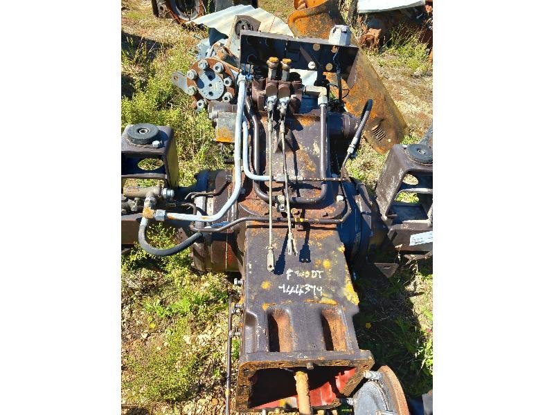 Boite de vitesse complète