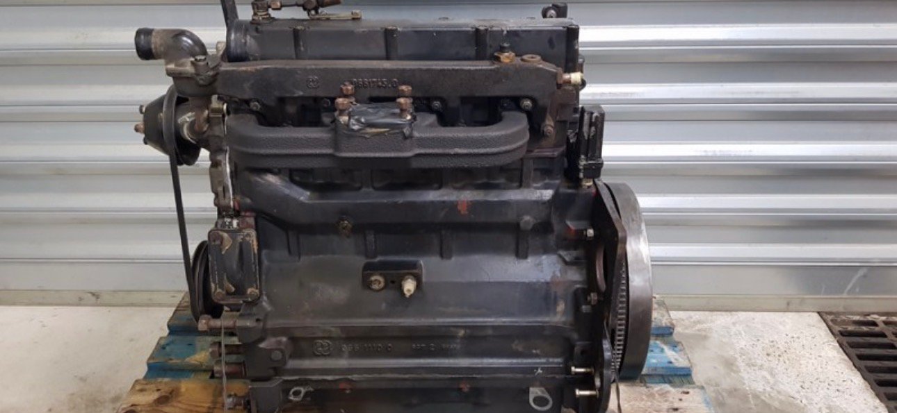 MOTEUR OCCASION LAMBORGHINI TYPE 674.70 GRAND.