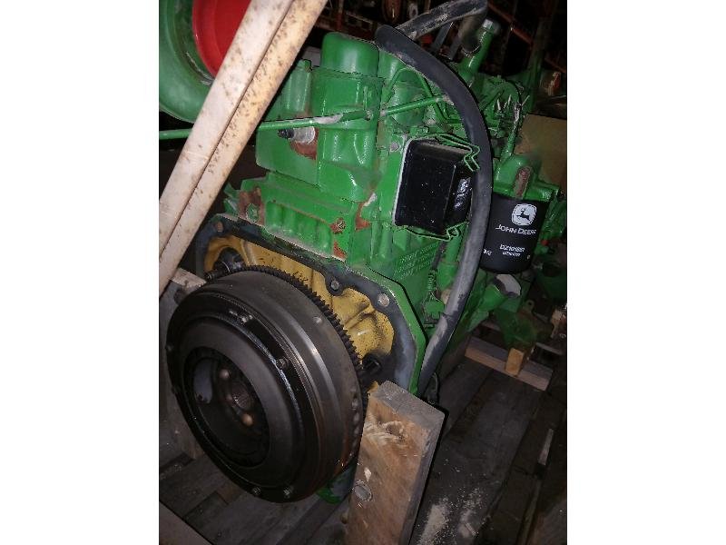 Moteur complet pour JOHN-DEERE