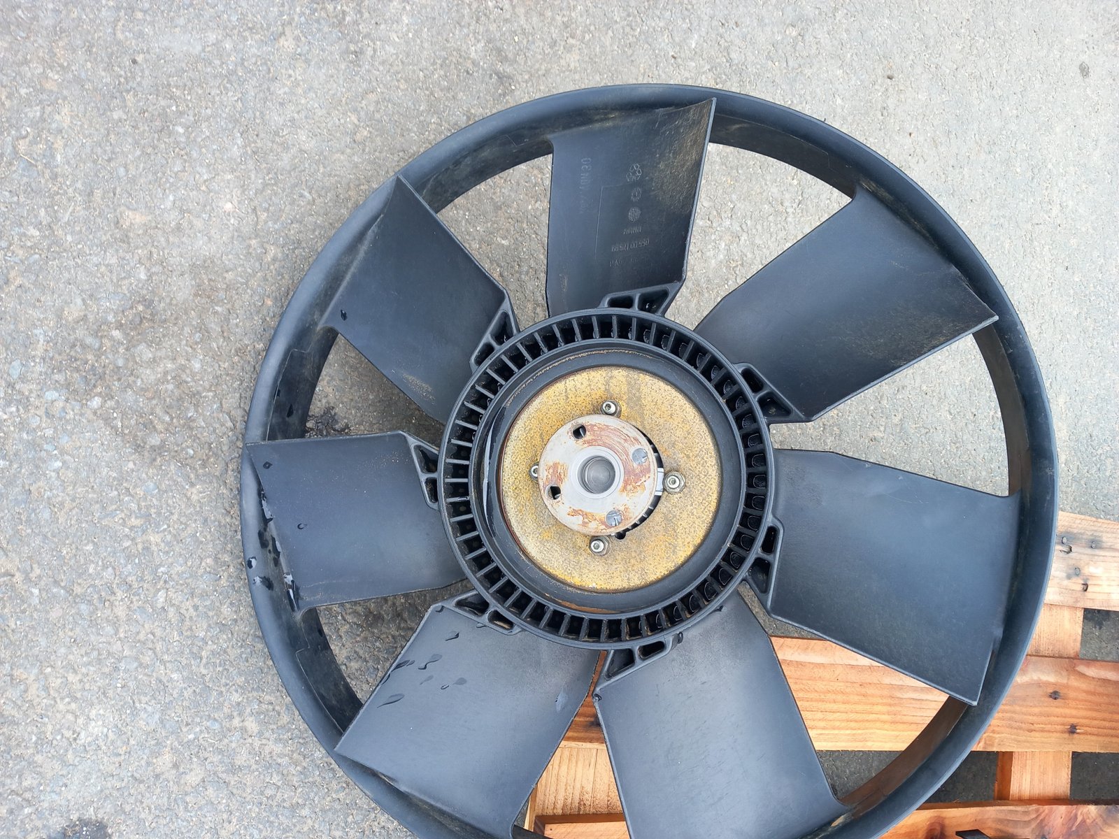 Refroidissement pour CLAAS ARES 556